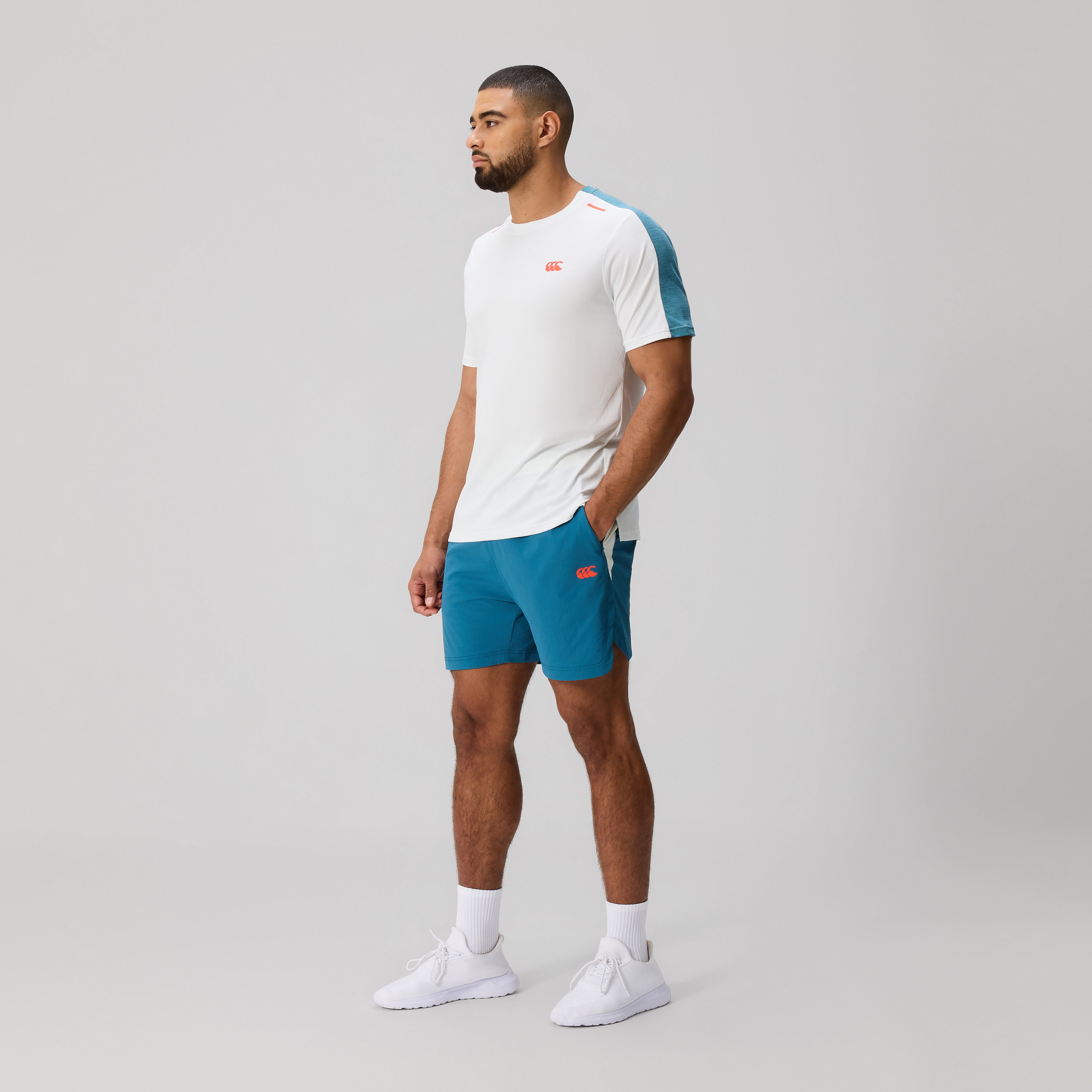 canterbury-tempo-training-shorts-uomo-blu image 2