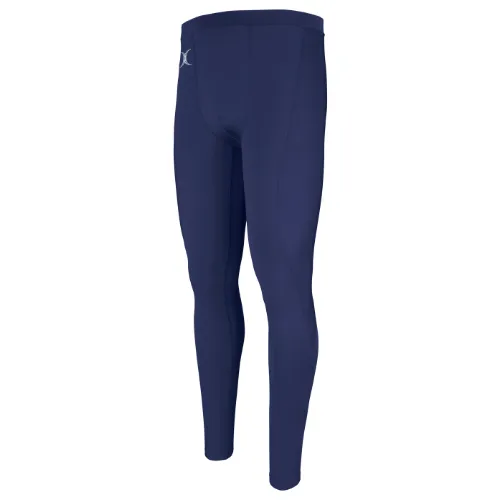 gilbert-rugby-sidcup-rfc-atomic-x-leggings-termici-uomo-blu-navy image 1