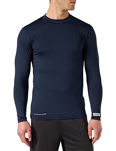 uhlsport-distinction-colors-baselayer-maglia-termica-uomo image 4