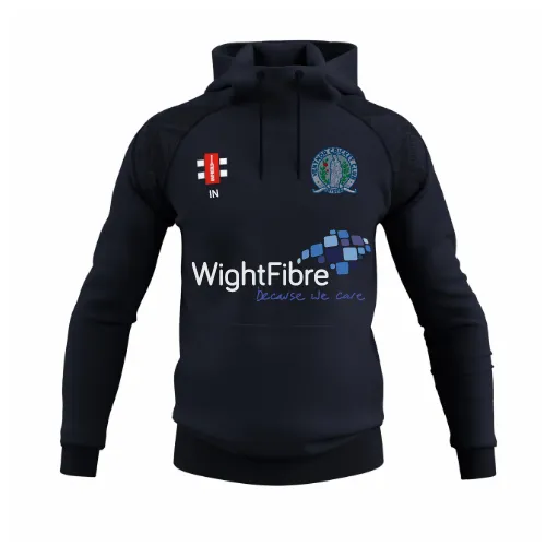gray-nicolls-ventnor-cc-senior-felpa-con-cappuccio-gts-blu-navy-scuro image 1