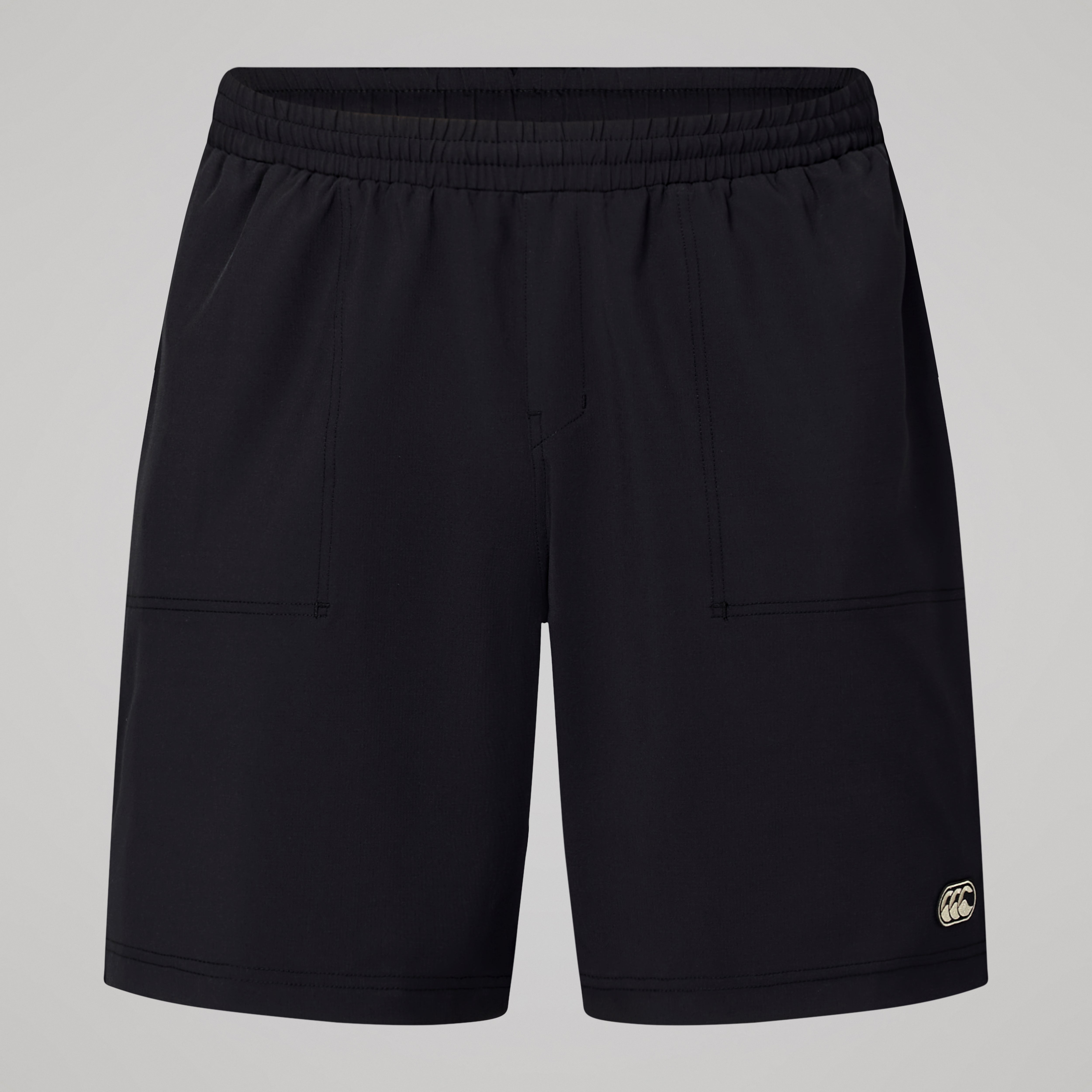 canterbury-everyday-ripstop-pantaloncini-uomo-nero image 1