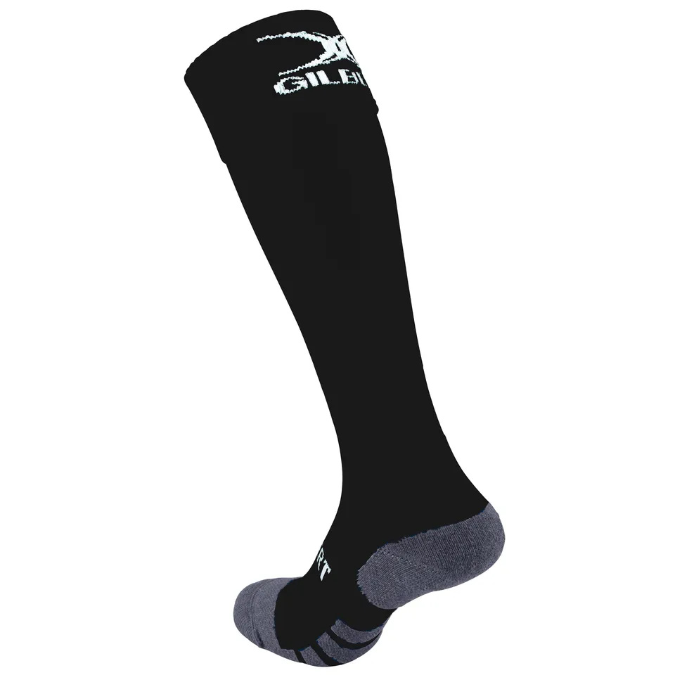 gilbert-rugby-crowthorne-rfc-calze-gara-pro-junior-nere image 1
