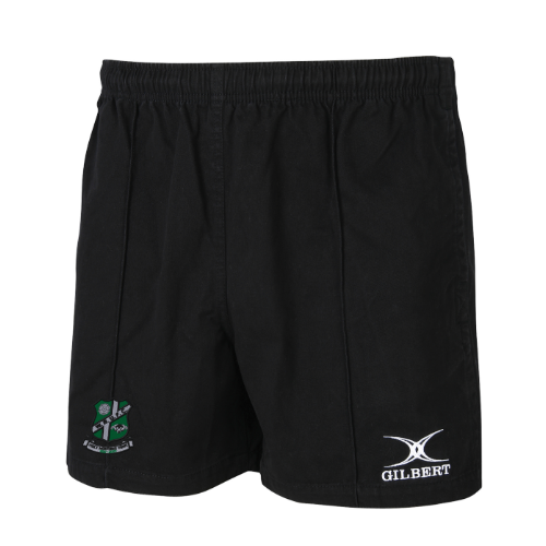 gilbert-rugby-wharfedale-rufc-pantaloncini-kiwi-pro-bambino-neri image 1