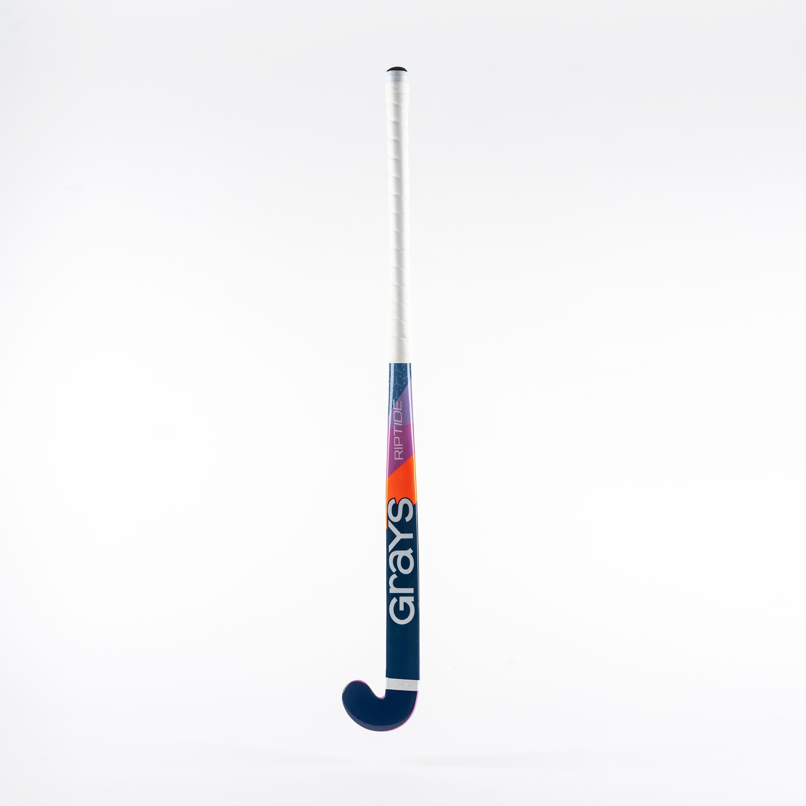 grays-riptide-ultrabow-mazza-da-hockey-rosa-blu image 5