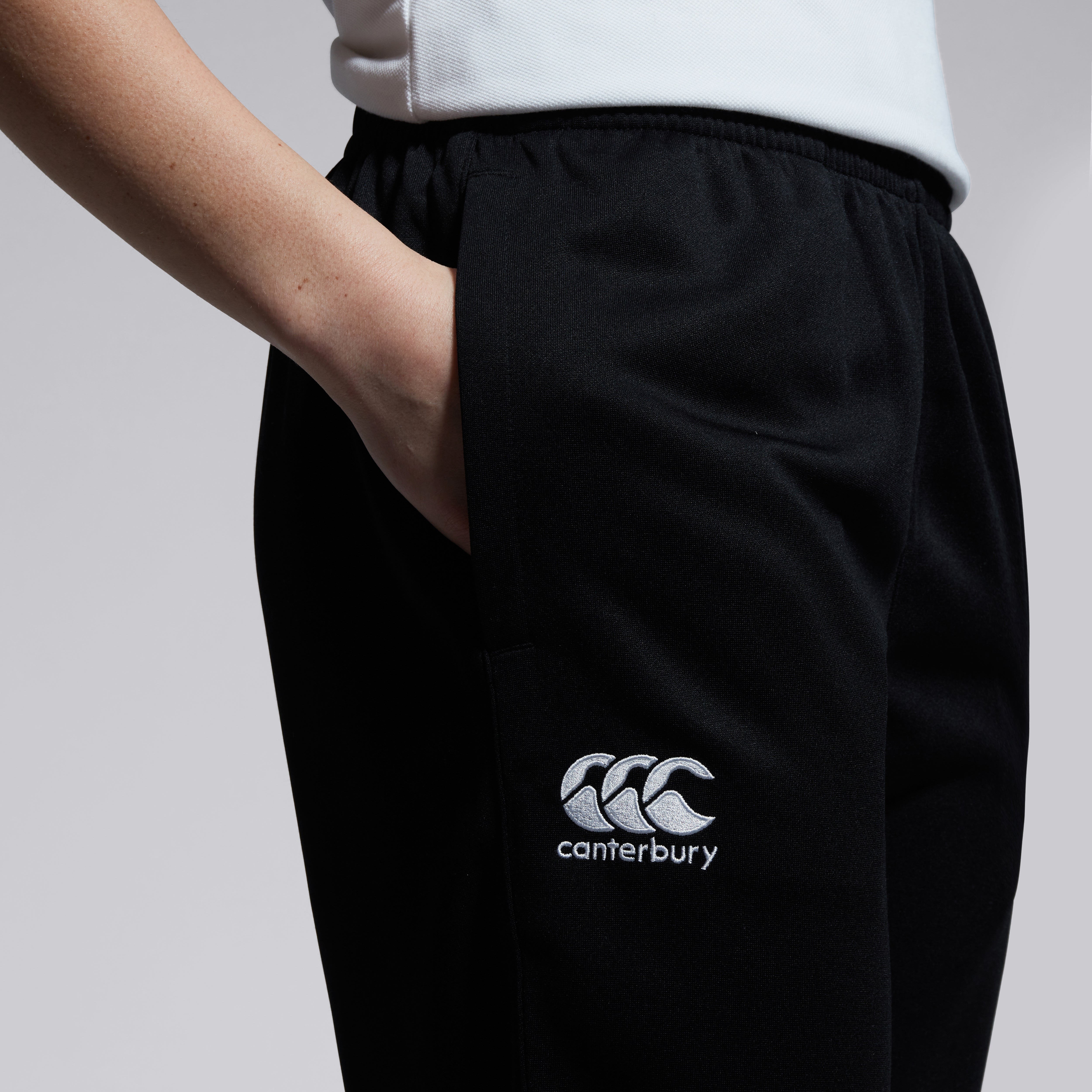canterbury-stretch-tapered-pant-donna-nero image 6