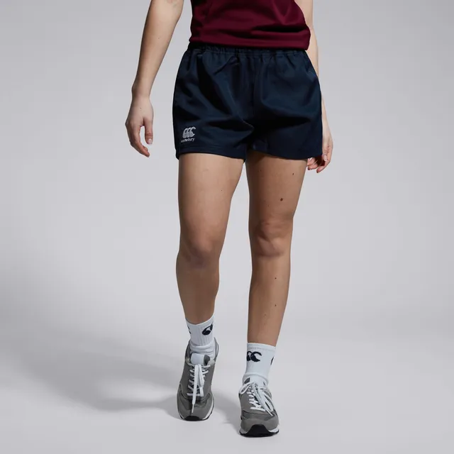 canterbury-professional-poly-shorts-donna-navy-pantaloncini-rugby image 1