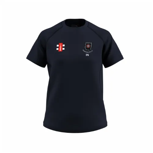 gray-nicolls-wellingborough-old-grammarians-cc-donna-t-shirt-gts-manica-corta-bl image 1