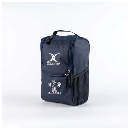 gilbert-rugby-london-society-rugby-union-referees-club-v4-bootbag-senior-navy image 1