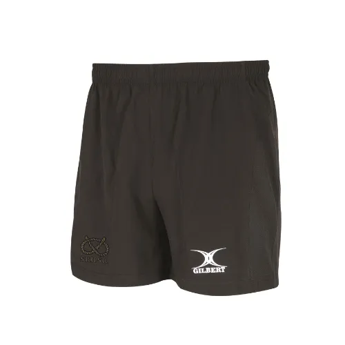 gilbert-rugby-staffordshire-referees-uomo-pantaloncini-virtuo-neri image 1