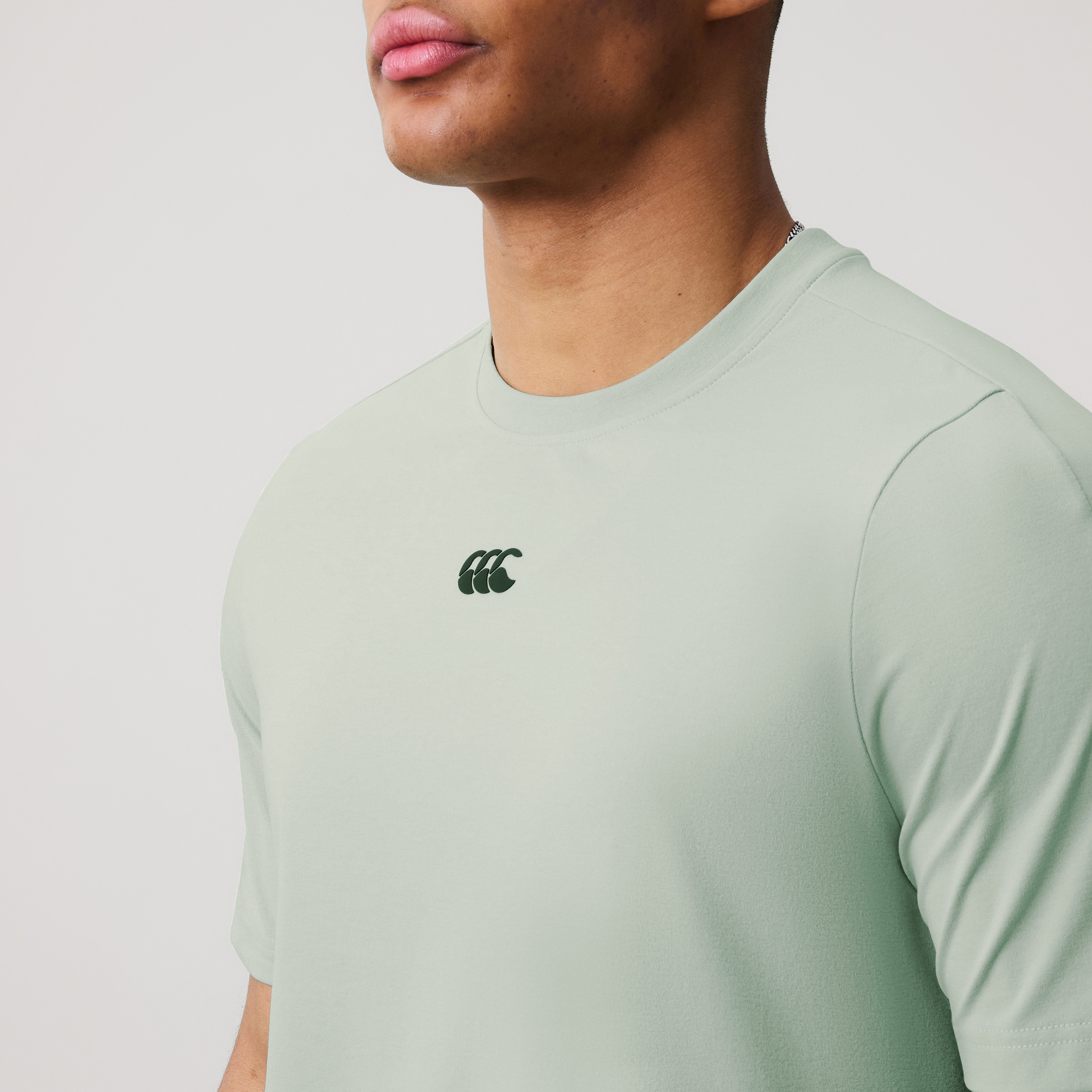 canterbury-everest-dart-tech-t-shirt-uomo-verde image 7
