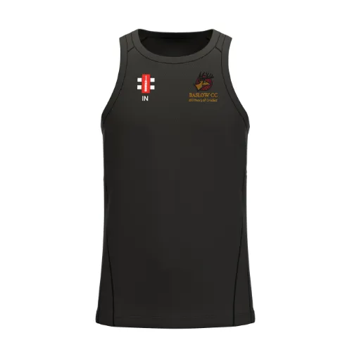 gray-nicolls-baslow-cc-atom-vest-nero-senior image 1