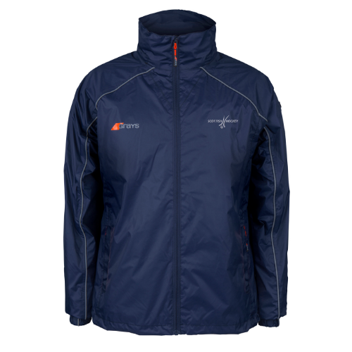 grays-scottish-hockey-arc-giacca-antipioggia-donna-blu-navy image 1