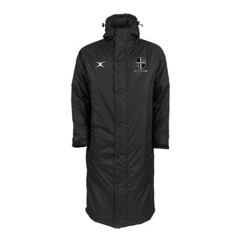 gilbert-rugby-portsmouth-rfc-senior-tts-touchline-jacket-nera image 1