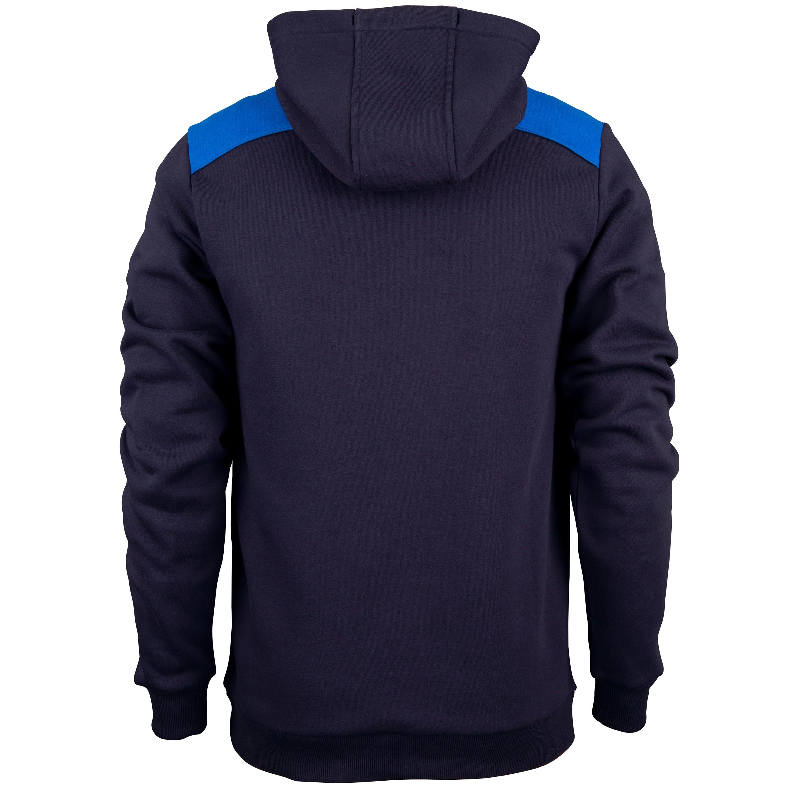 gilbert-rugby-photon-felpa-con-cappuccio-junior-nero-hoodie-bambino image 6