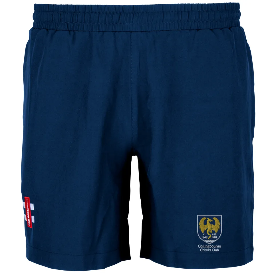 gray-nicolls-collingbourne-cc-velocity-pantaloncini-senior-blu-navy image 1