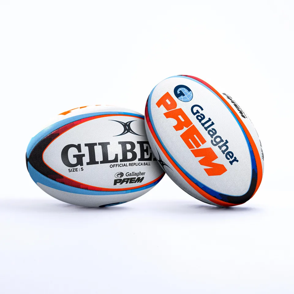 gilbert-rugby-gallagher-prem-replica-ball-25-26-pallone-da-rugby-replica-misura- image 1