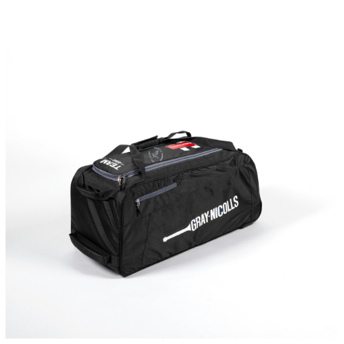 gray-nicolls-kempston-hammers-cc-team-250-trolley-wheelie-senior-black-grey image 1