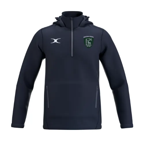 gilbert-rugby-reading-rfc-atom-giacca-fleece-lined-senior-blu-navy image 1