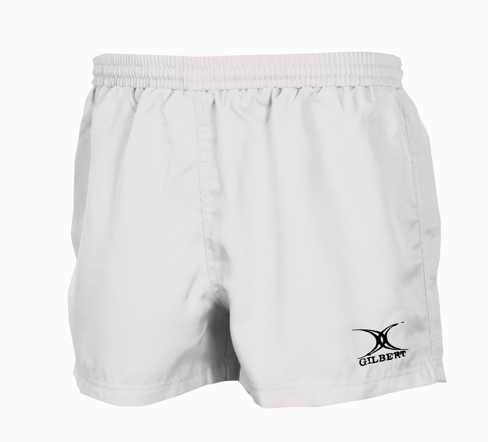 gilbert-rugby-saracen-match-shorts-junior-pantaloncini-da-rugby-nero-blu-navy image 3
