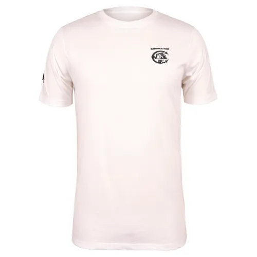 gilbert-rugby-cumbernauld-rfc-junior-quest-t-shirt-bianca image 1