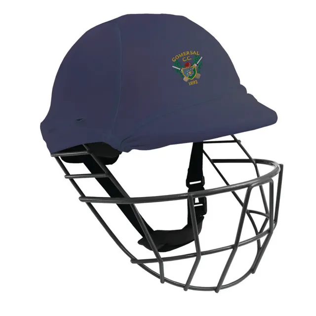gray-nicolls-ultimate-casco-protettivo-helmet-clad-senior-gomersal-cricket-club- image 1