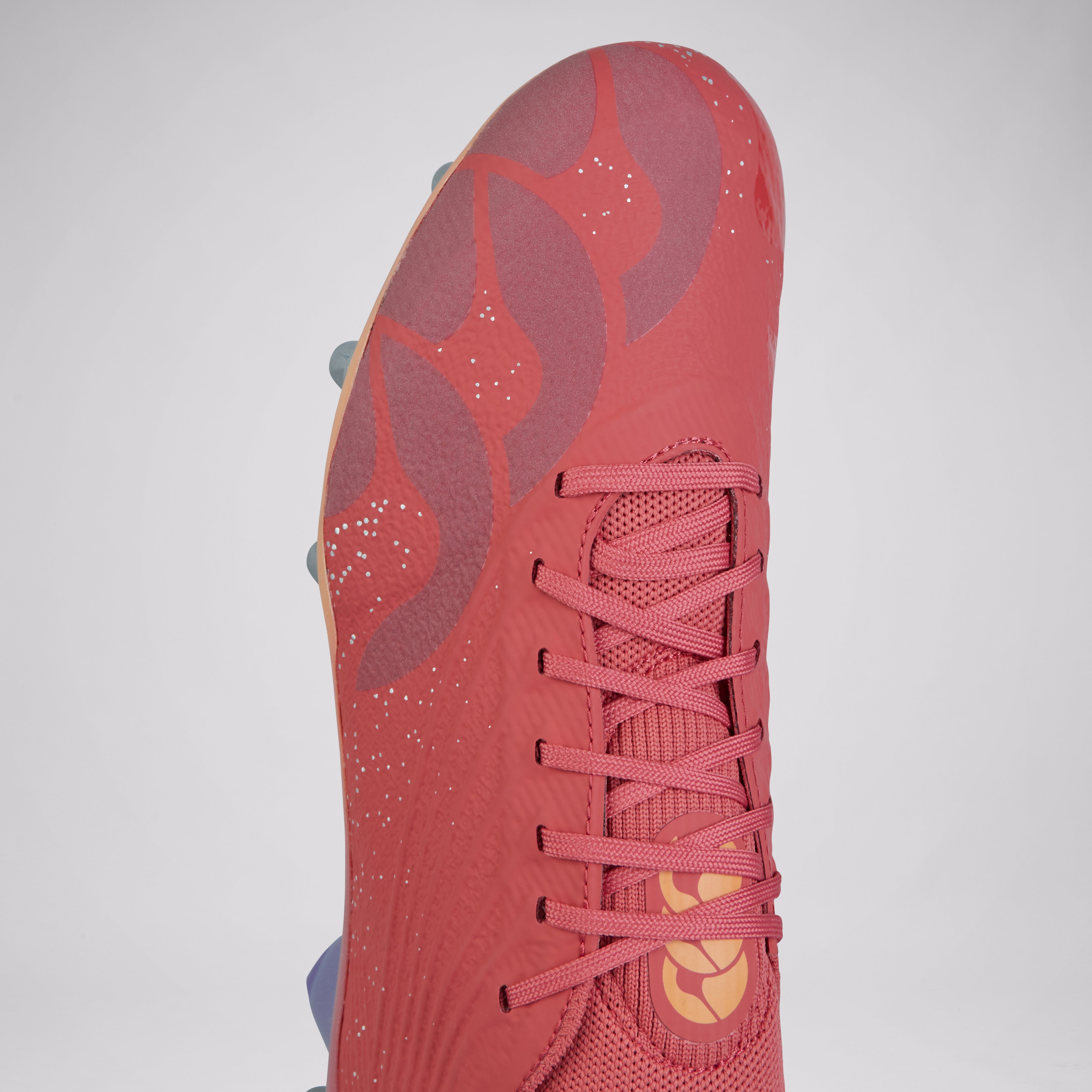 canterbury-stampede-groundbreak-elite-soft-ground-scarpe-rugby-unisex-orange-yel image 5