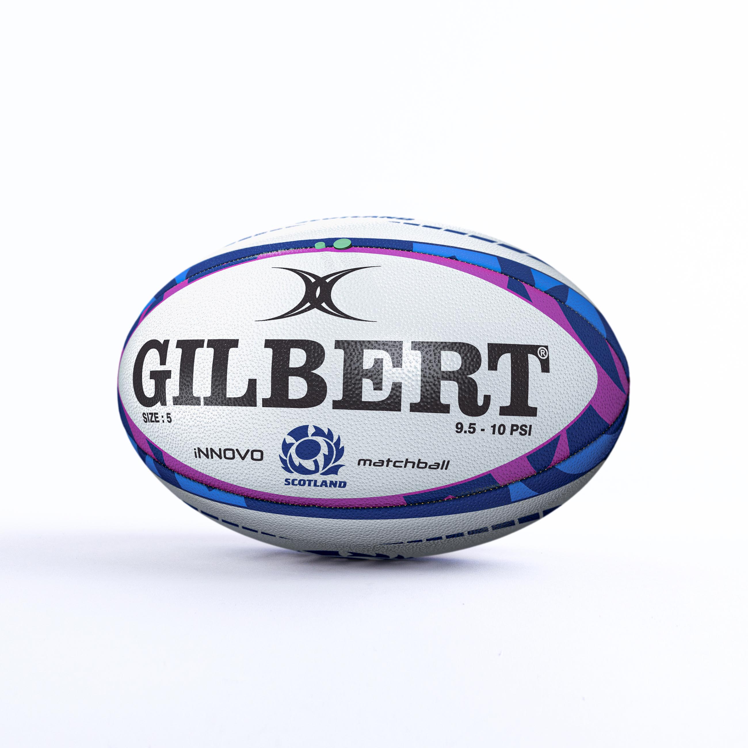 gilbert-rugby-scotland-innovo-pallone-da-rugby-match-misura-5 image 2