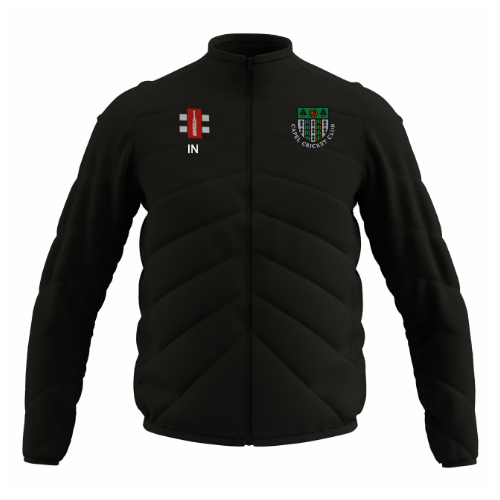 gray-nicolls-capel-cc-surrey-senior-gts-giacca-full-zip-nera image 1