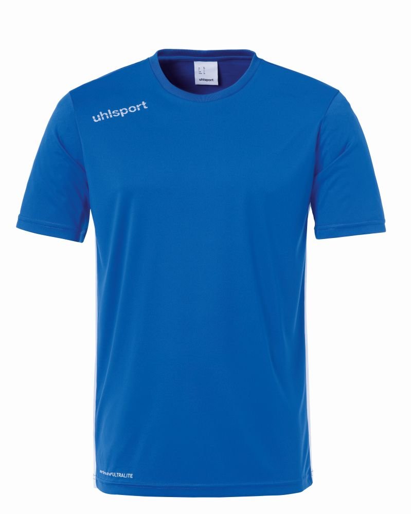 uhlsport-essential-trikot-ka-maglia-calcio-uomo-maglietta-gara-manica-corta image 5