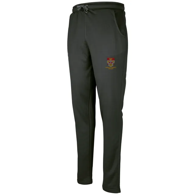 gray-nicolls-chorley-district-cc-pro-performance-pantaloni-training-junior-nero image 1
