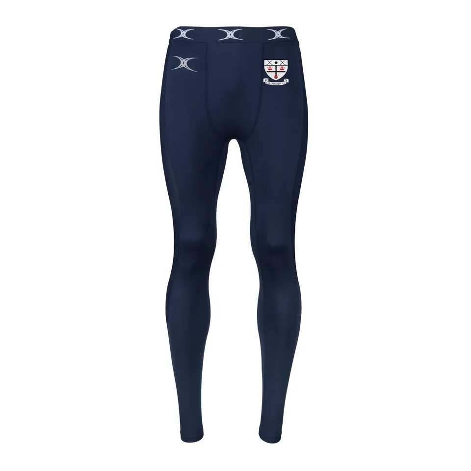 grays-atomic-x-ii-baselayer-leggings-junior-colchester-hc-dark-navy image 1