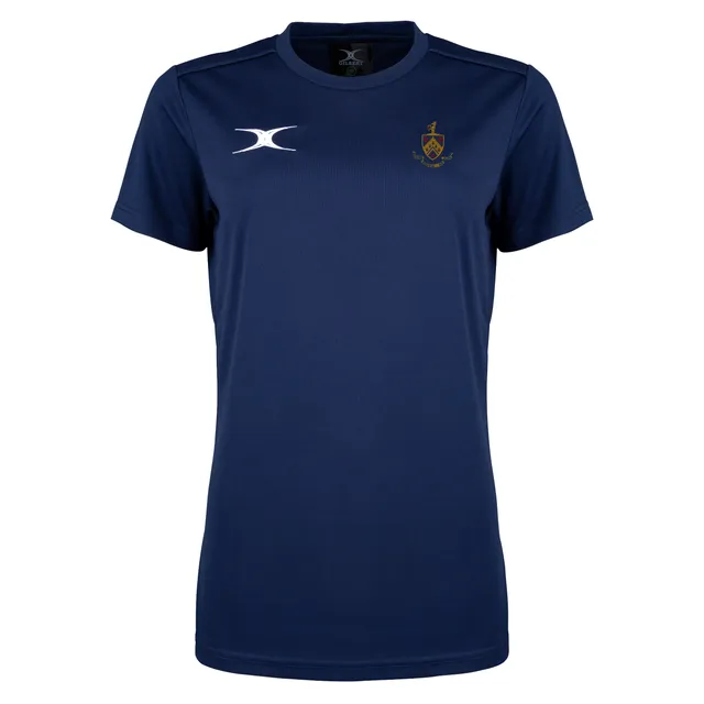 gilbert-rugby-old-crossleyans-rufc-senior-photon-ii-t-shirt-blu-navy-scuro image 1