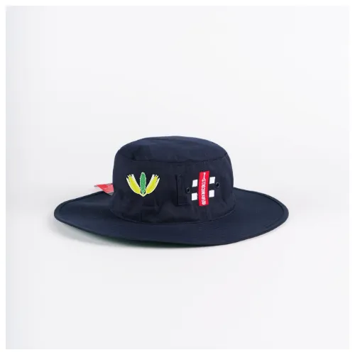 gray-nicolls-high-roding-cc-gts-cappello-da-sole-senior-blu-navy image 1