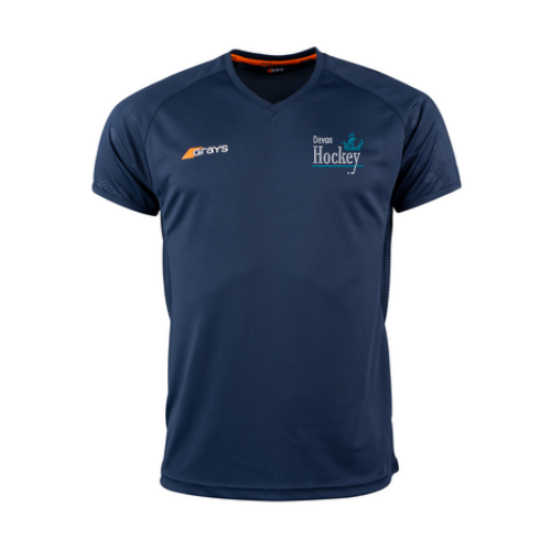 grays-devon-ha-axis-650-maglia-hockey-junior-blu-navy image 1