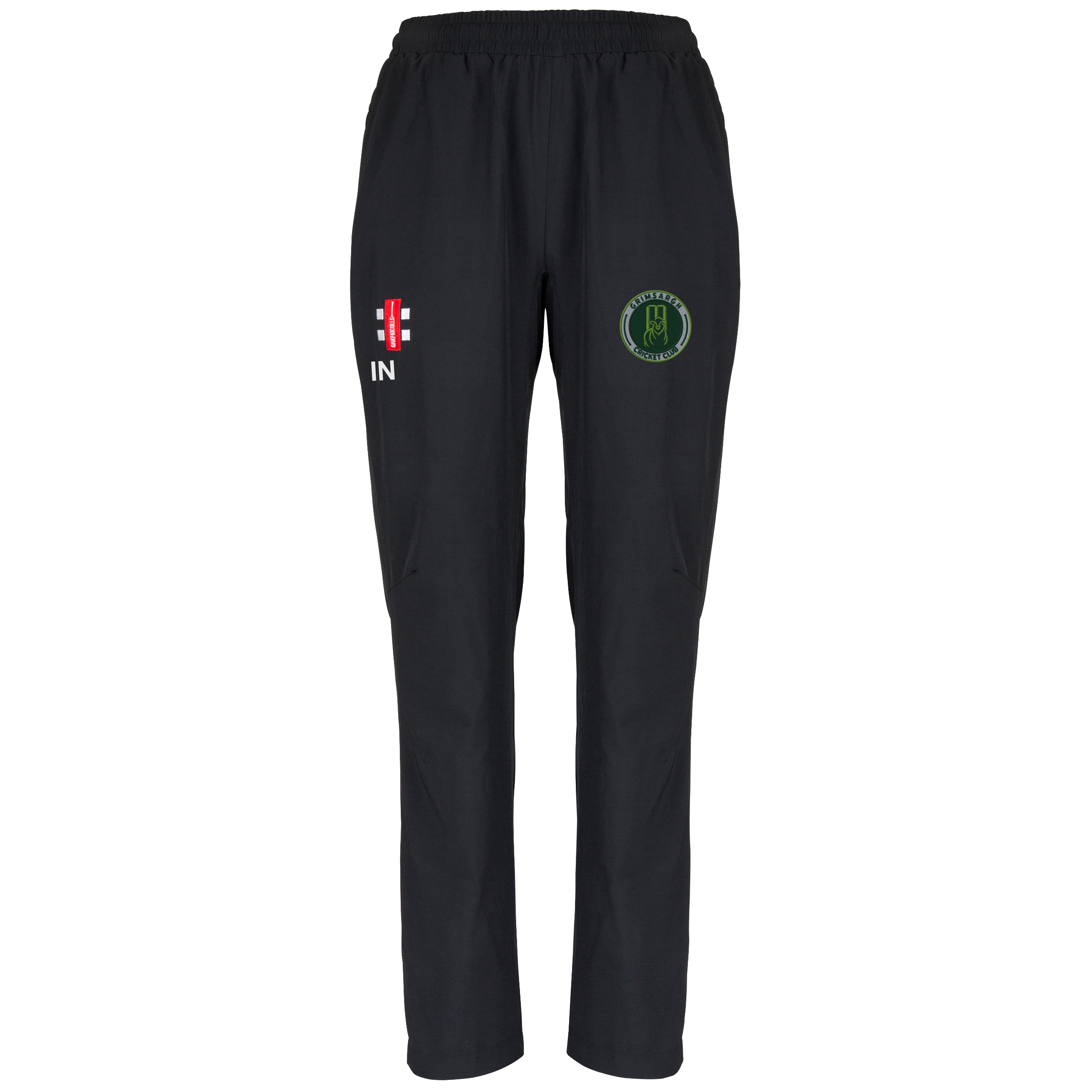 gray-nicolls-grimsargh-cc-velocity-pantaloni-training-donna-neri image 1