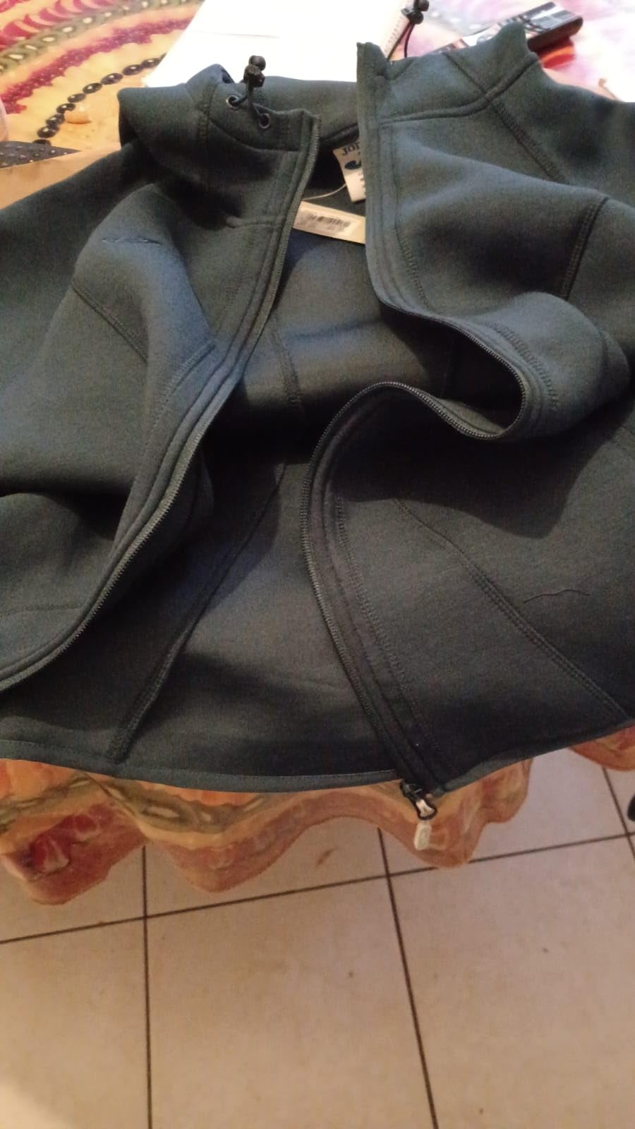 Calda e leggera