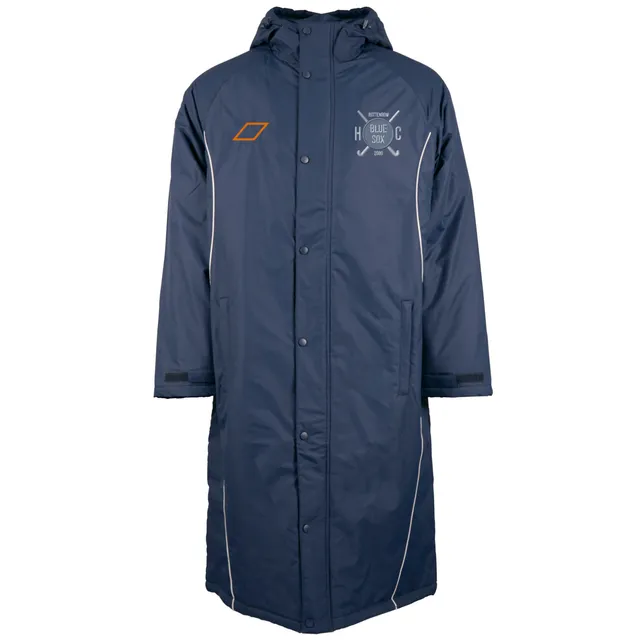 grays-bluesox-hc-touchline-jacket-senior-navy image 1