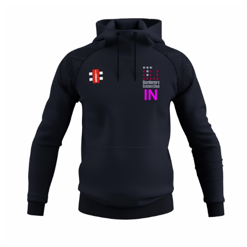 gray-nicolls-tunbridge-wells-borderers-c-c-senior-felpa-hoodie-gts-blu-navy image 1