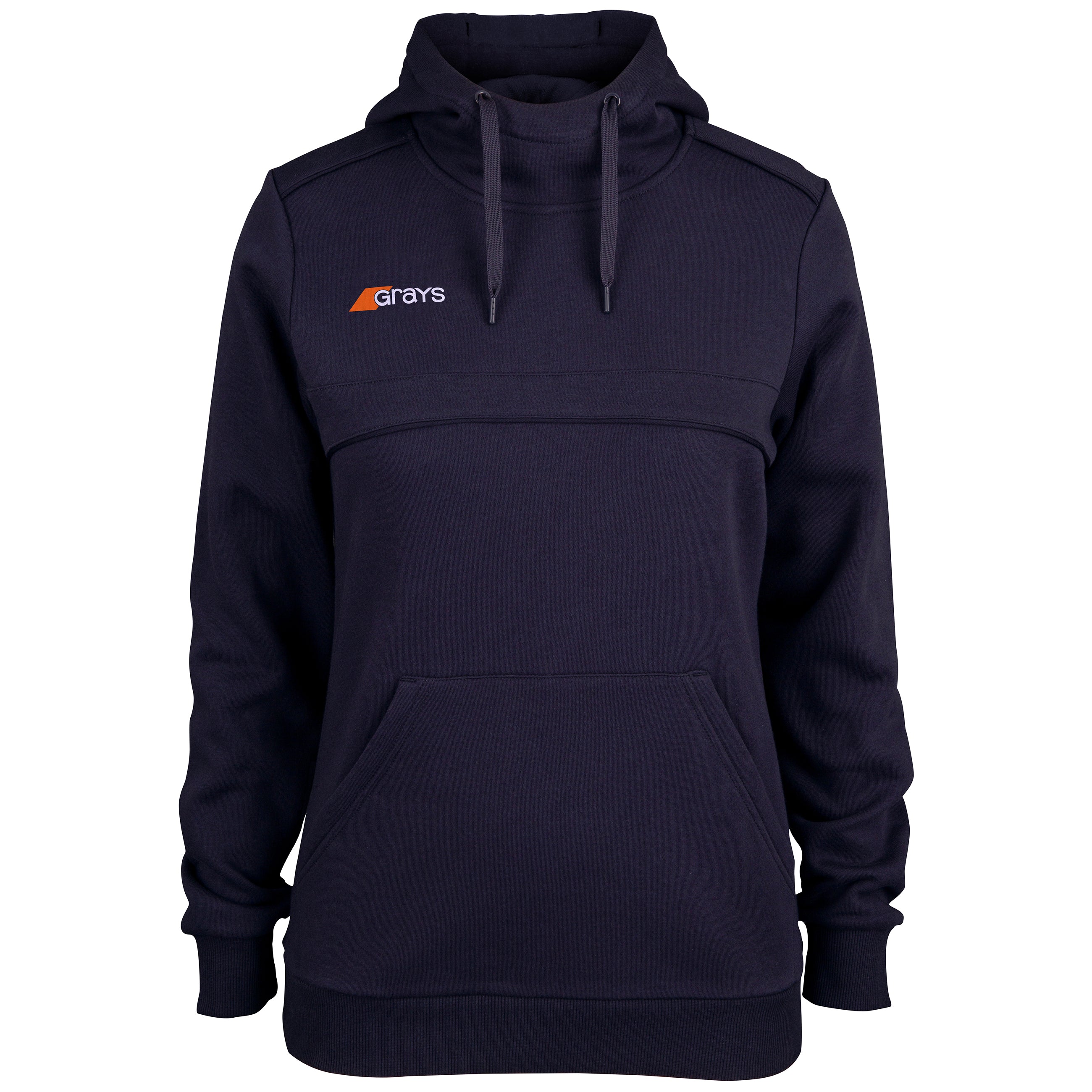 grays-point-felpa-con-cappuccio-donna image 1