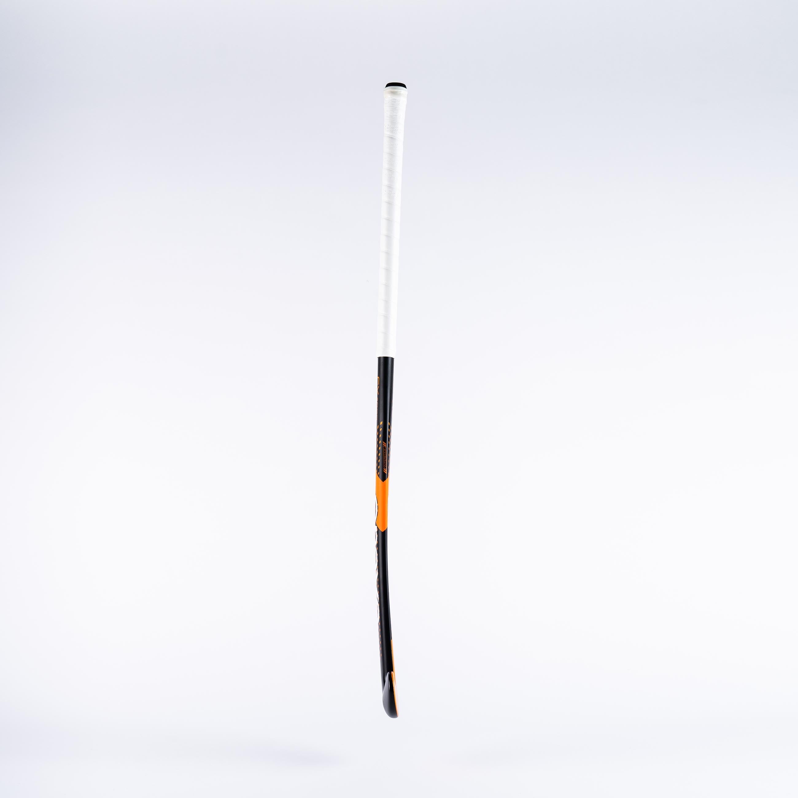grays-gx3000-ultrabow-bastone-hockey-junior-composito-nero-arancio image 2