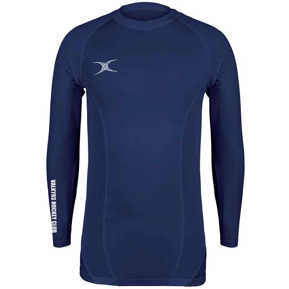 grays-valkyrs-h-c-junior-dark-navy-atomic-x-ii-maglia-baselayer image 1