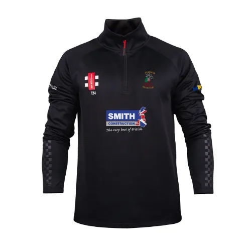 gray-nicolls-heckington-cc-senior-pro-thermo-fleece-pile-nero image 1