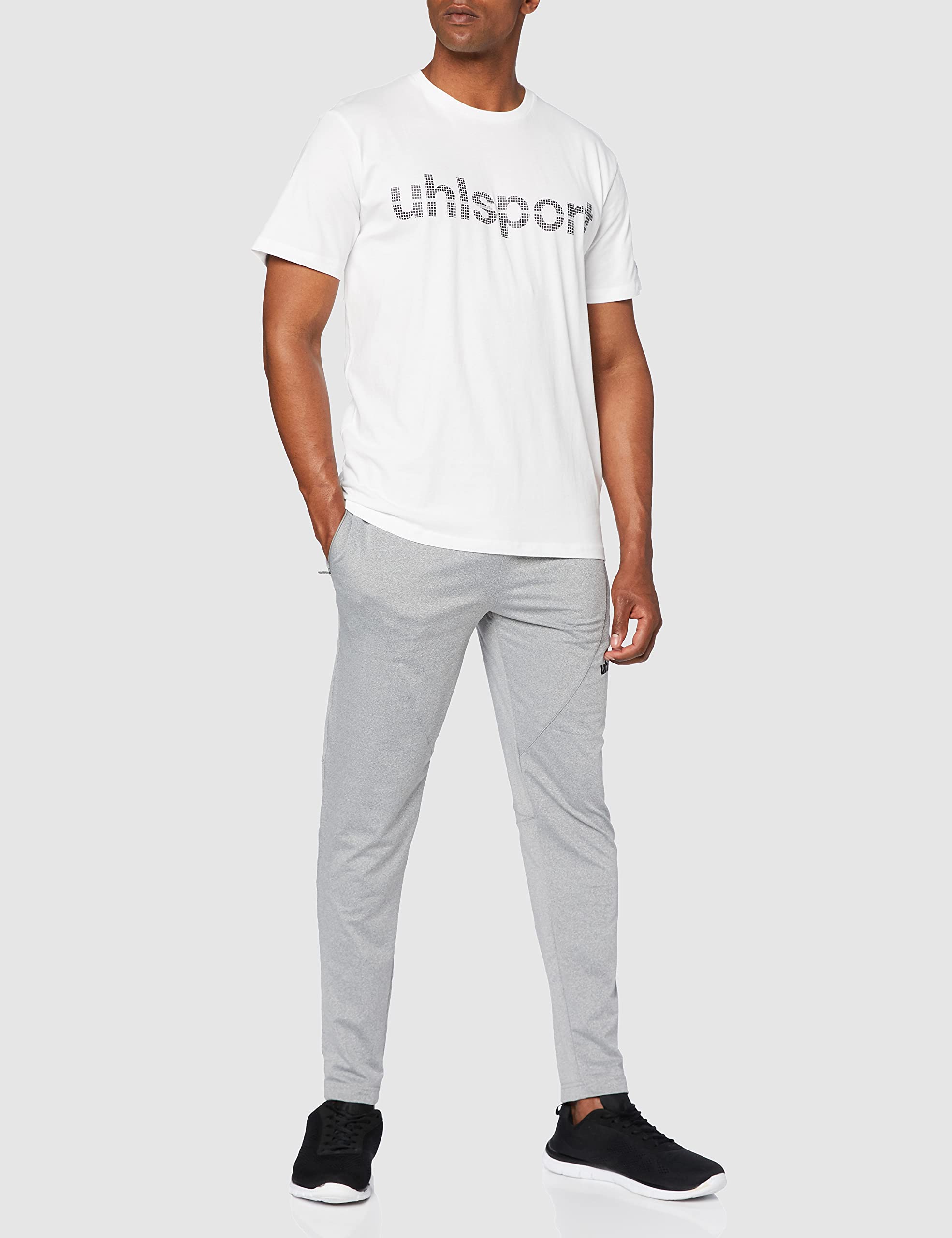 uhlsport-essentials-maglietta-sportiva image 2