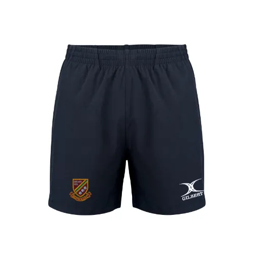 gilbert-rugby-heath-rufc-stainland-lions-rc-photon-shorts-junior-nero image 1