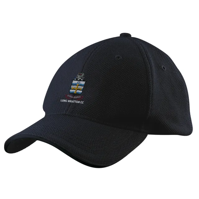 gray-nicolls-long-whatton-cc-cricket-cap-blu-navy-adulto image 1