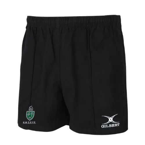 gilbert-rugby-north-midlands-rugby-referees-adult-kiwi-pro-shorts-nero image 1