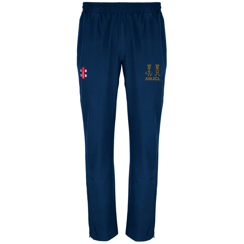 gray-nicolls-aire-wharfe-velocity-pantaloni-tuta-training-senior-navy image 1