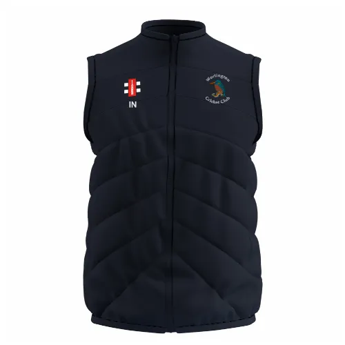 gray-nicolls-worlington-cc-gilet-bodywarmer-gts-senior-blu-navy-scuro image 1