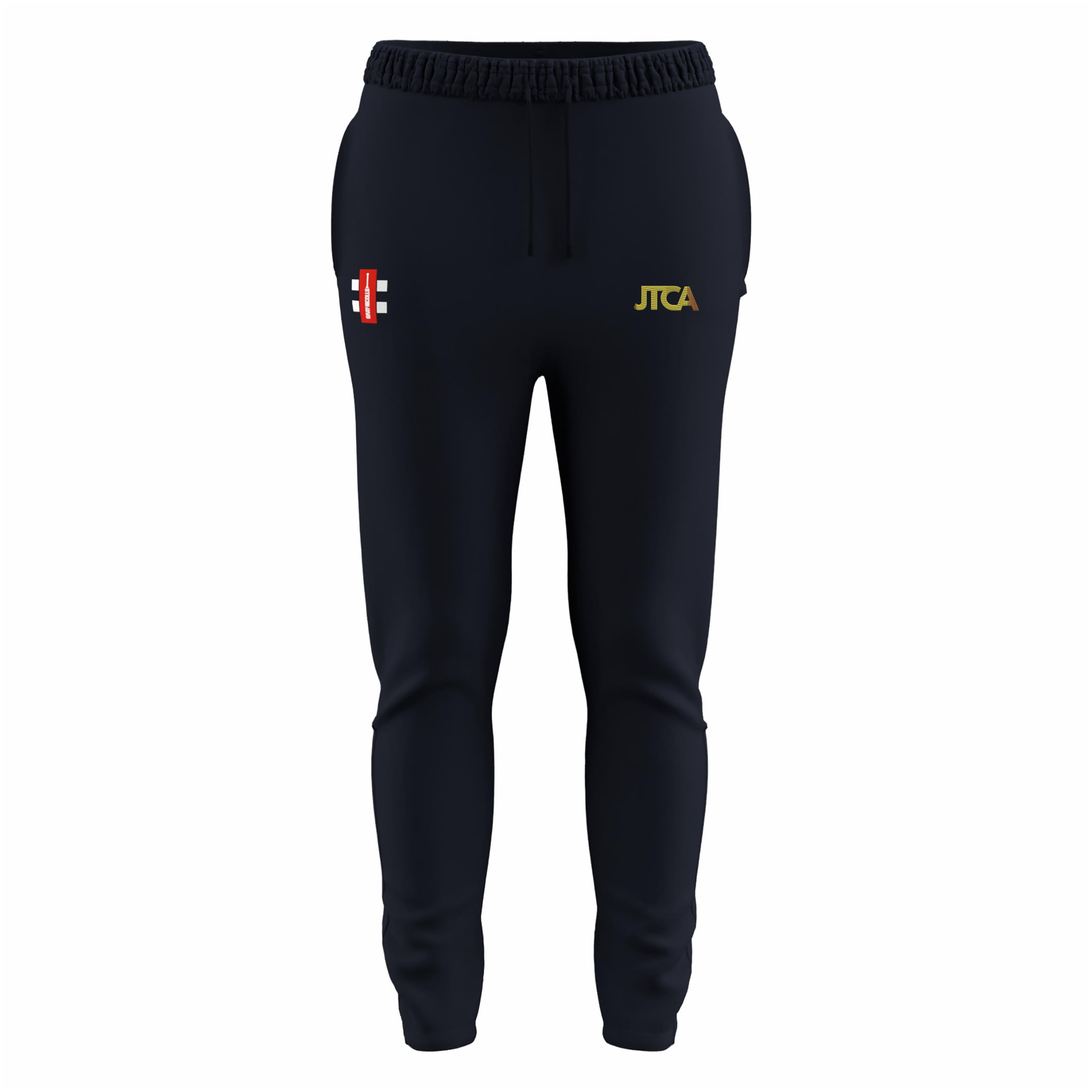 gray-nicolls-gts-pantaloni-training-donna-dark-navy image 1
