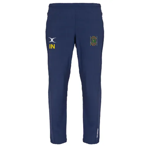 gilbert-rugby-nottingham-medics-rufc-senior-synergie-v3-pantaloni-blu-navy image 1